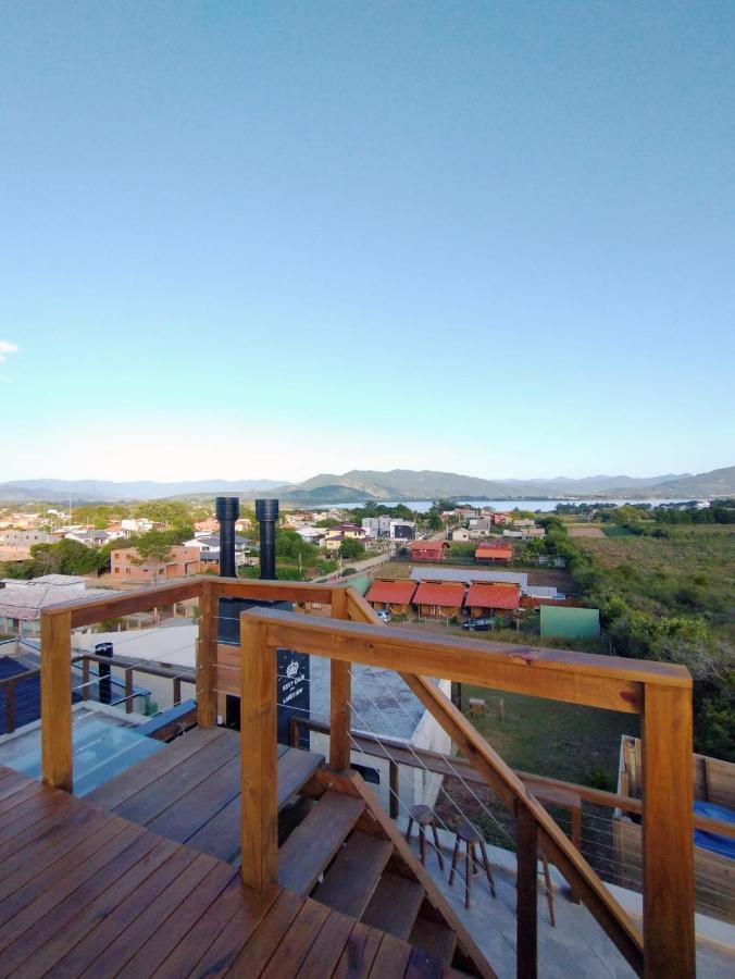 Lake View Guest House Praia do Rosa Exteriér fotografie